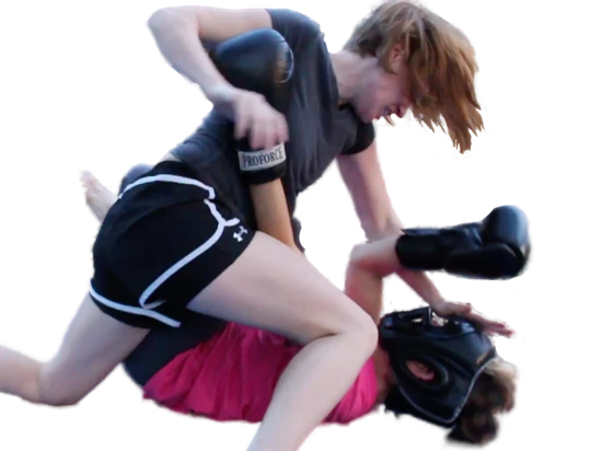 Core Jeet Kune Do Sparring