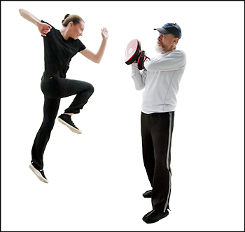 Denninja training