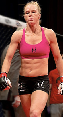 Holly Holm