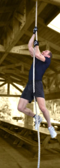 Ming climbing rope