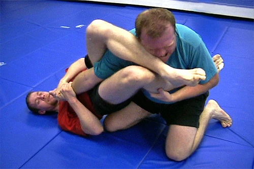 Ming armbar