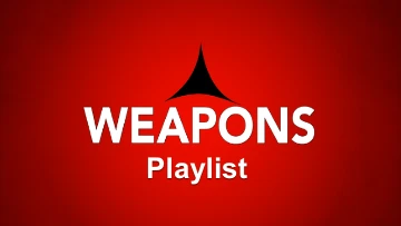 CJKD Weapons Training Playlist