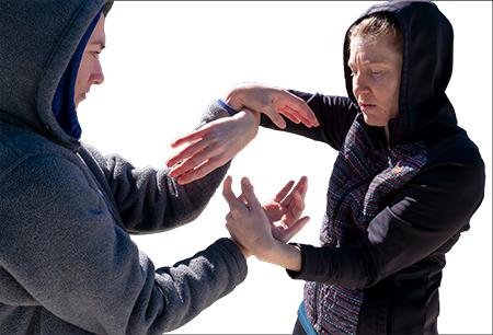 Wing Chun Chi Sao