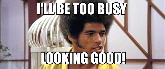 Jim Kelly - Enter The Dragon