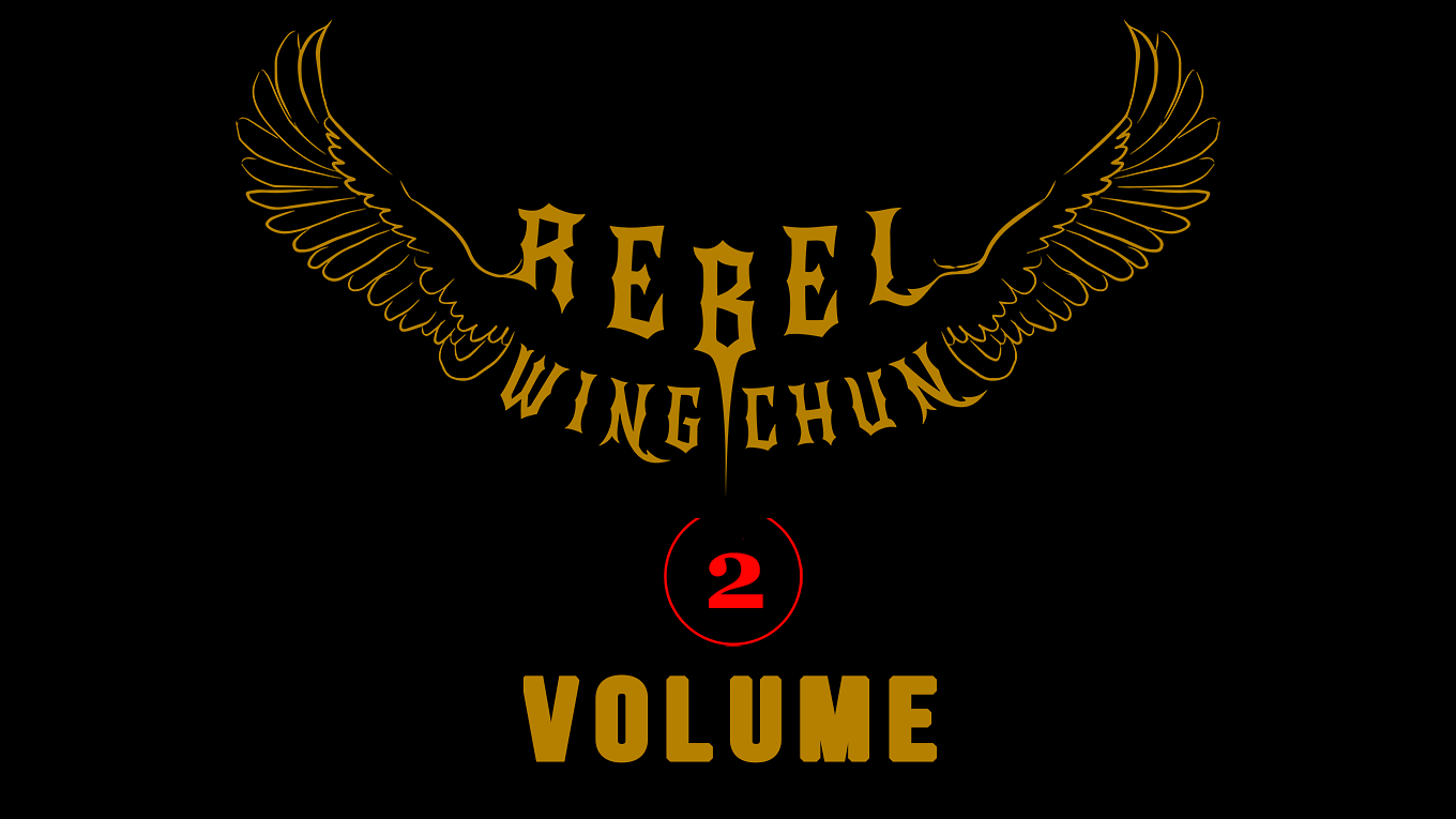 Rebel Wing Chun Volume 2