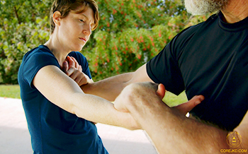 What Is Trapping in Self-Defense?
