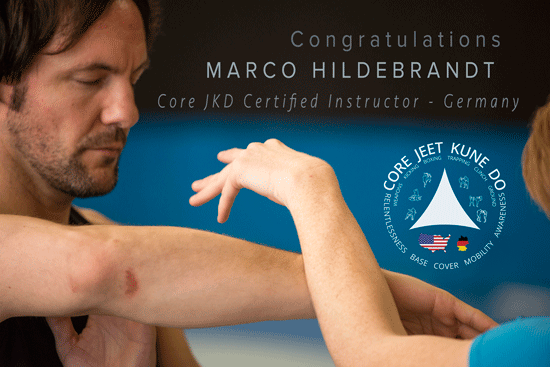 Marco Hildebrandt Certified