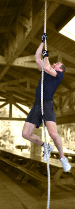 Ming climbing rope